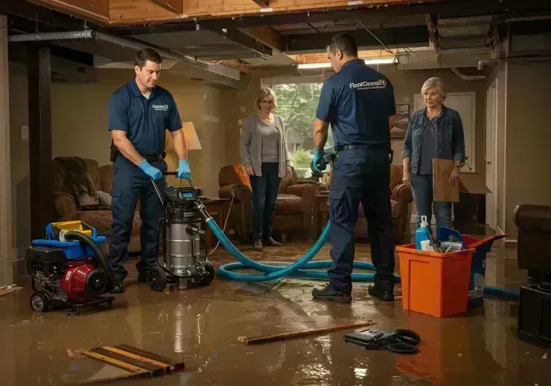 Basement Water Extraction and Removal Techniques process in Montauk, NY